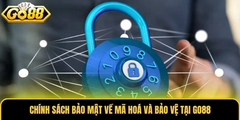 Chính sách bảo mật về mã hoá và bảo vệ tại Go88
