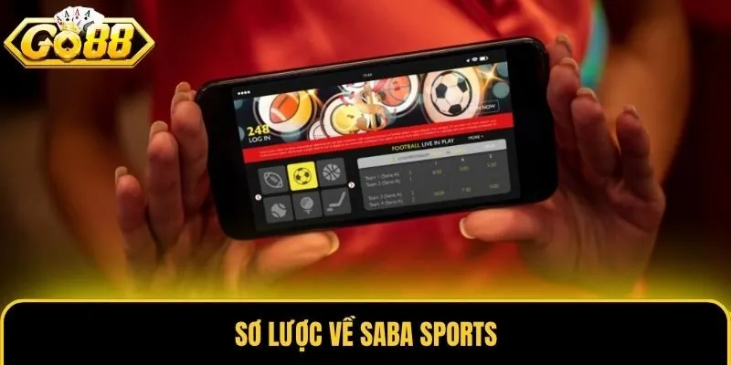 Sơ lược về Saba Sports